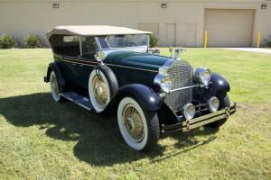 Packard Six Model 533 Phaeton '1928